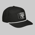 Golf rope cap