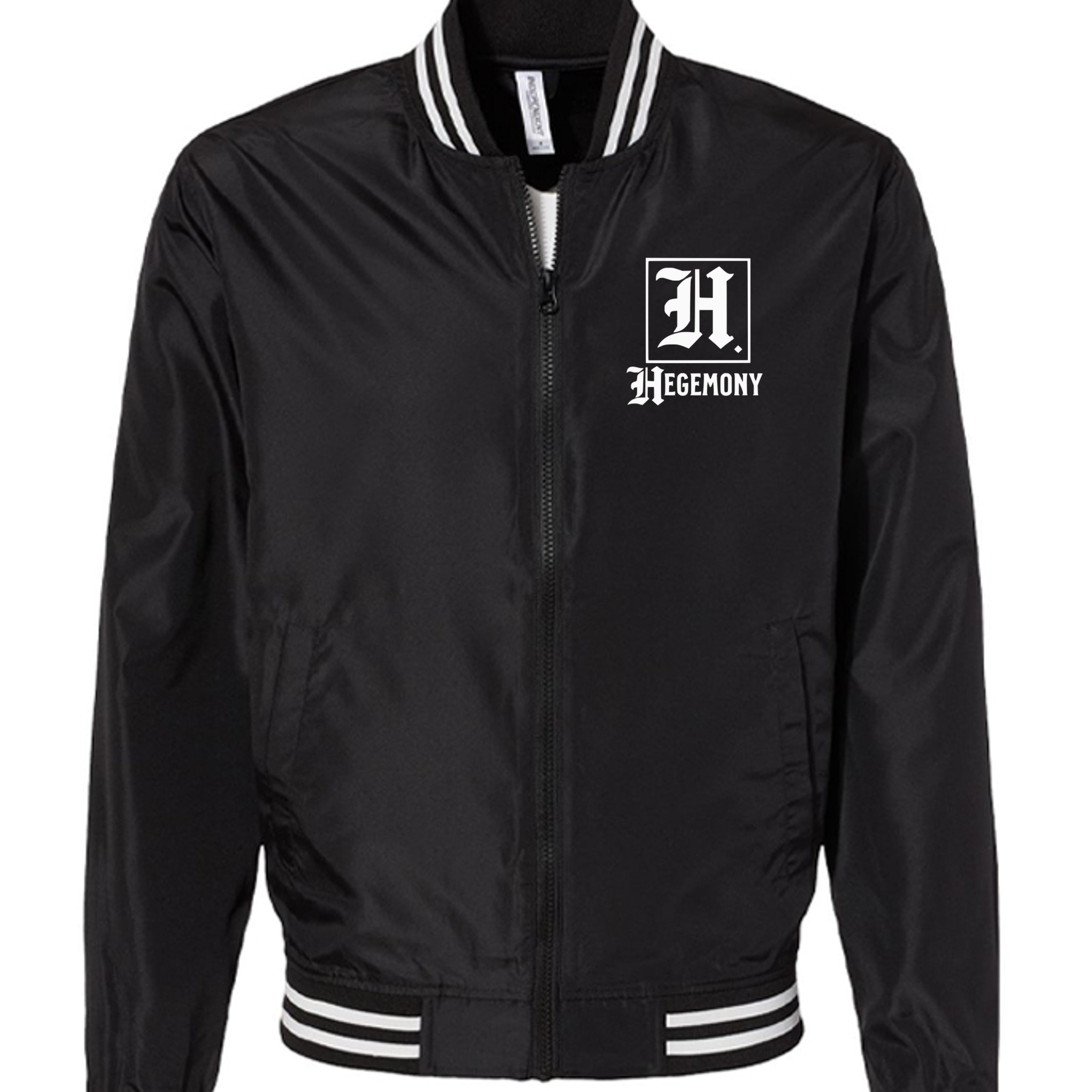 Black/ White Stripe - EXP52BMR - FRONT