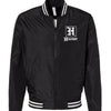BOMBER JACKET