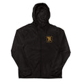 lightweight zip up windbreaker