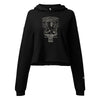 Women Crop Hoodie
