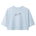 DON'T GET CAUGHT UP- WOMENS TEE
